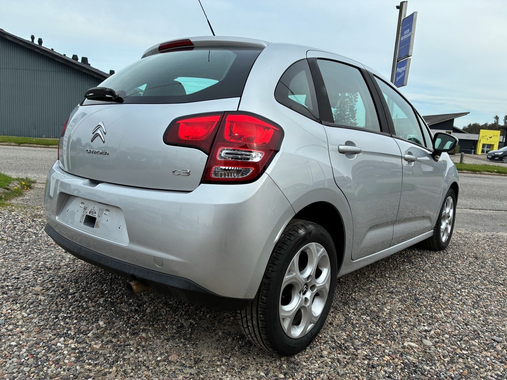 Billede af Citroën C3 1,4 HDI Seduction 70HK 5d