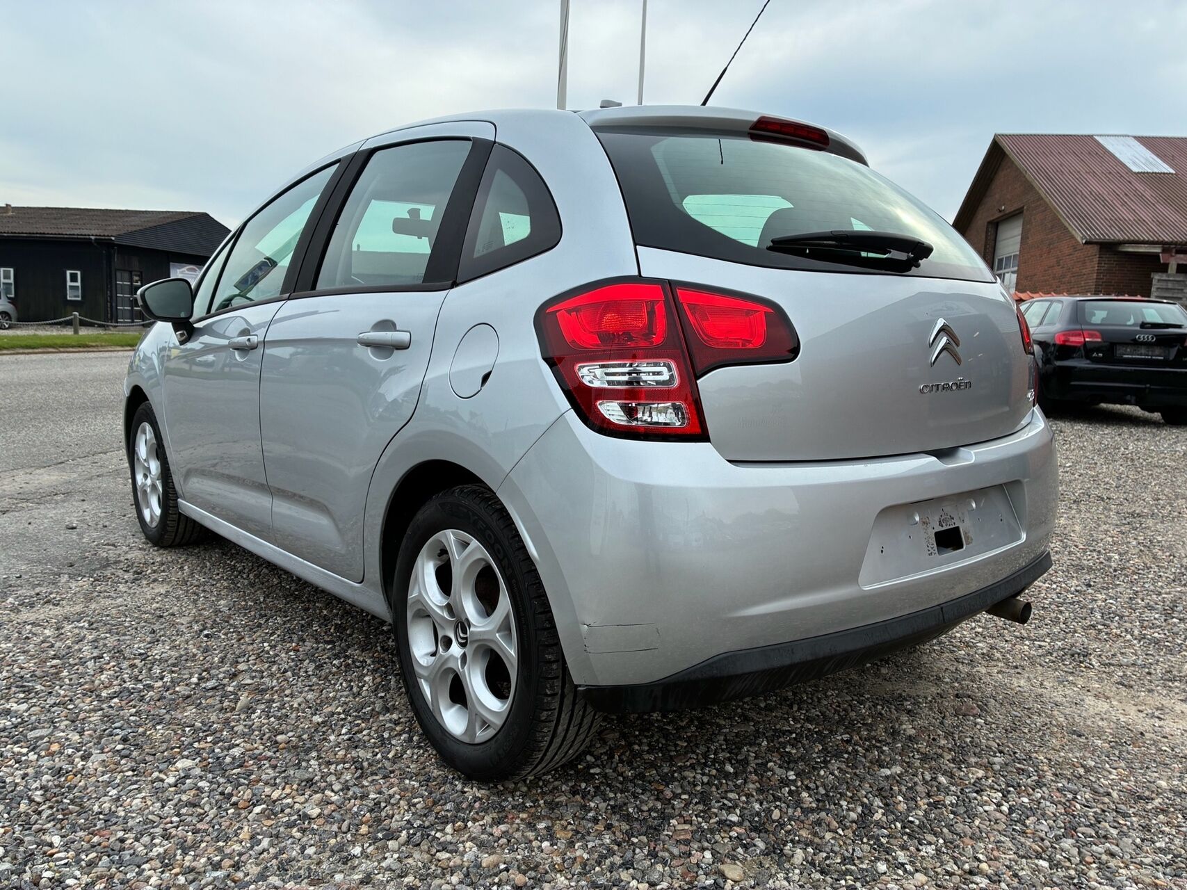 Billede af Citroën C3 1,4 HDI Seduction 70HK 5d