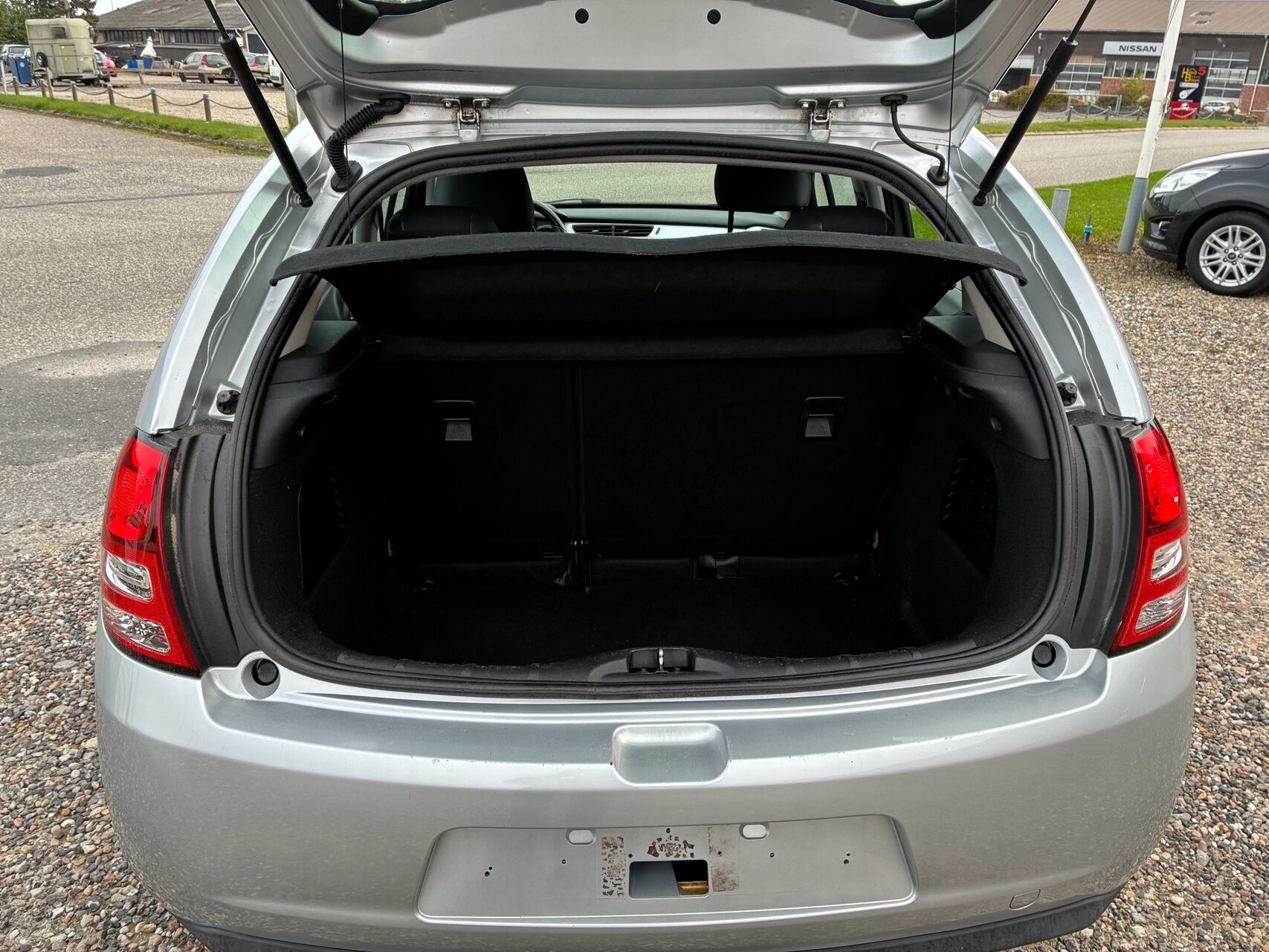 Billede af Citroën C3 1,4 HDI Seduction 70HK 5d