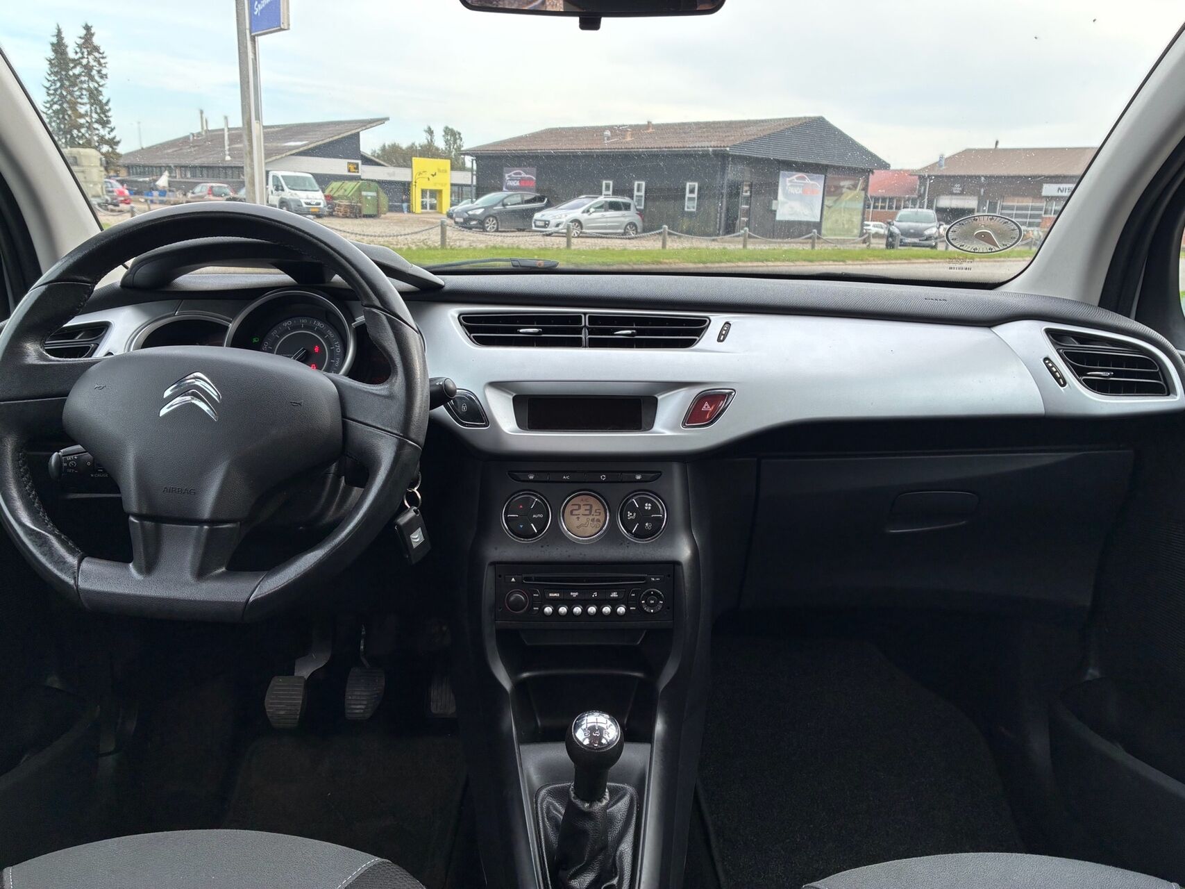 Billede af Citroën C3 1,4 HDI Seduction 70HK 5d