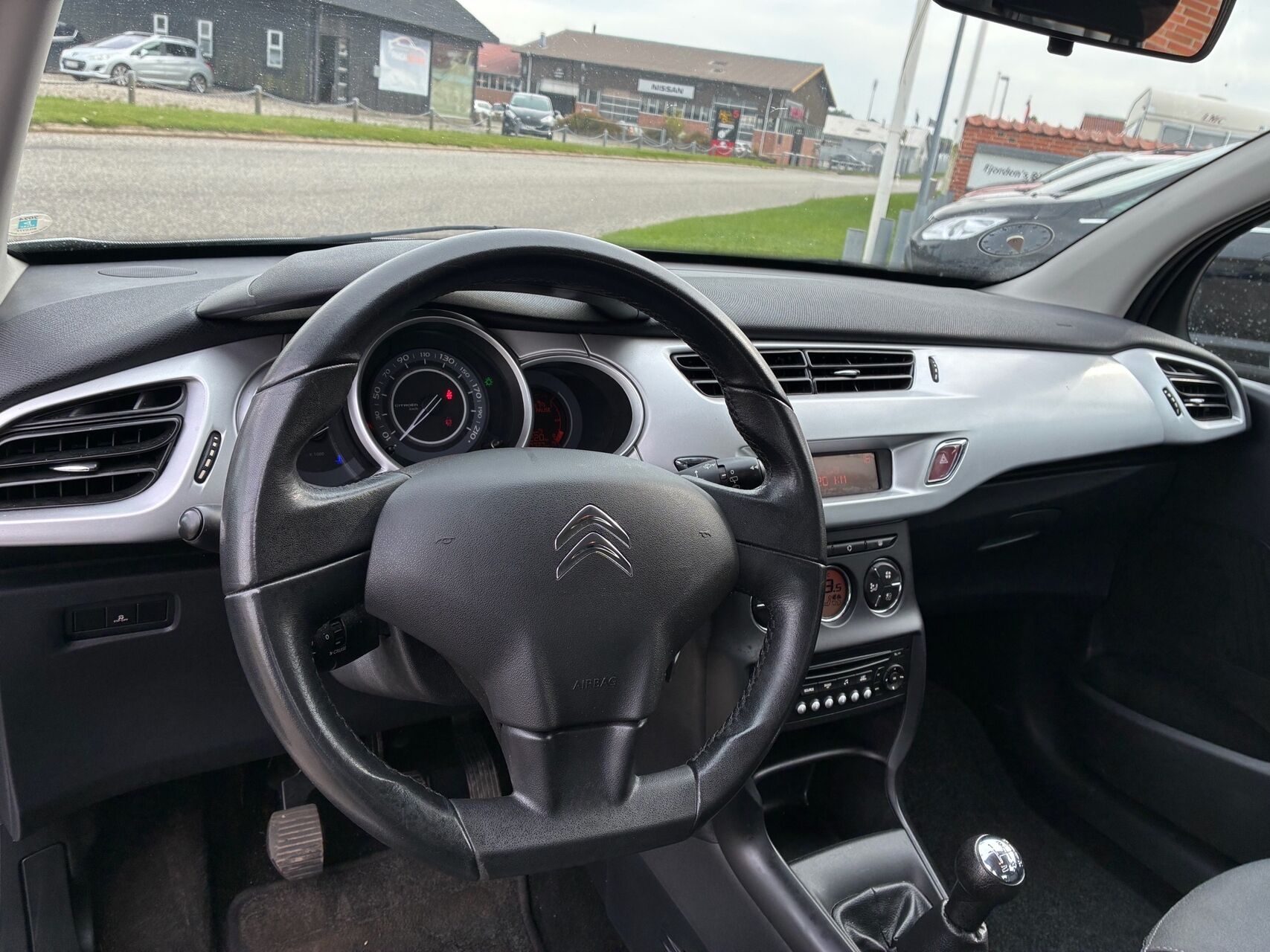 Billede af Citroën C3 1,4 HDI Seduction 70HK 5d