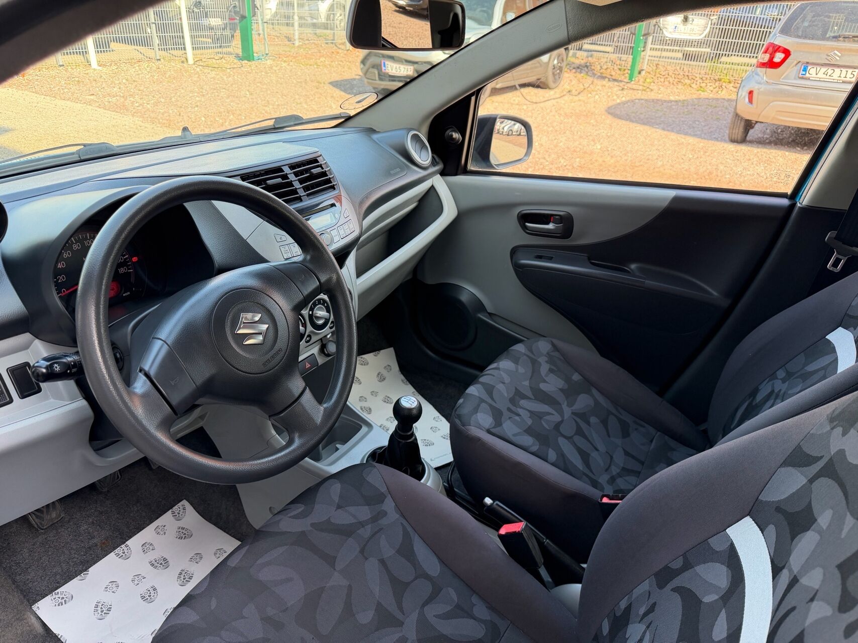 Billede af Suzuki Alto 1,0 12V 68HK 5d