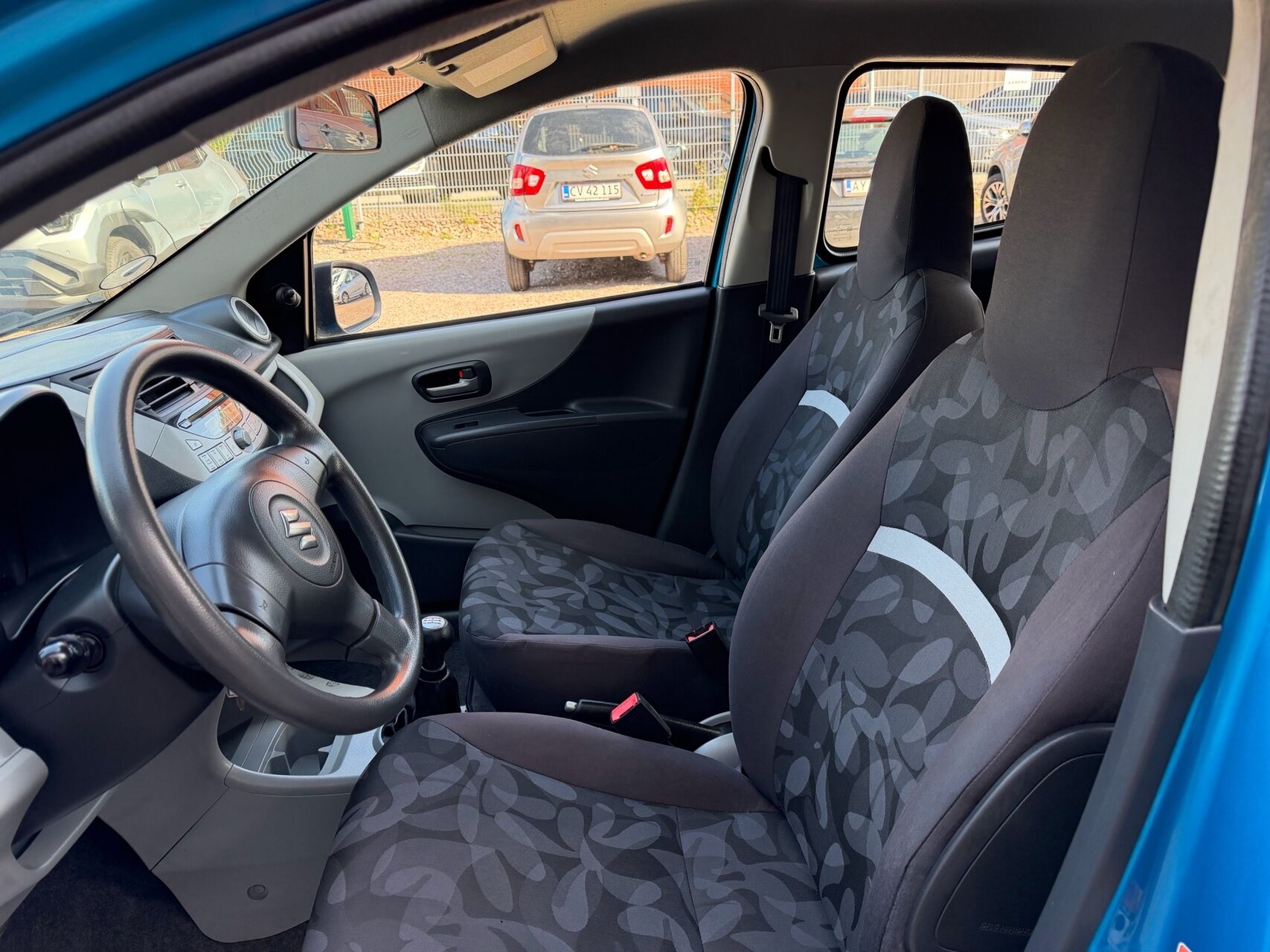 Billede af Suzuki Alto 1,0 12V 68HK 5d
