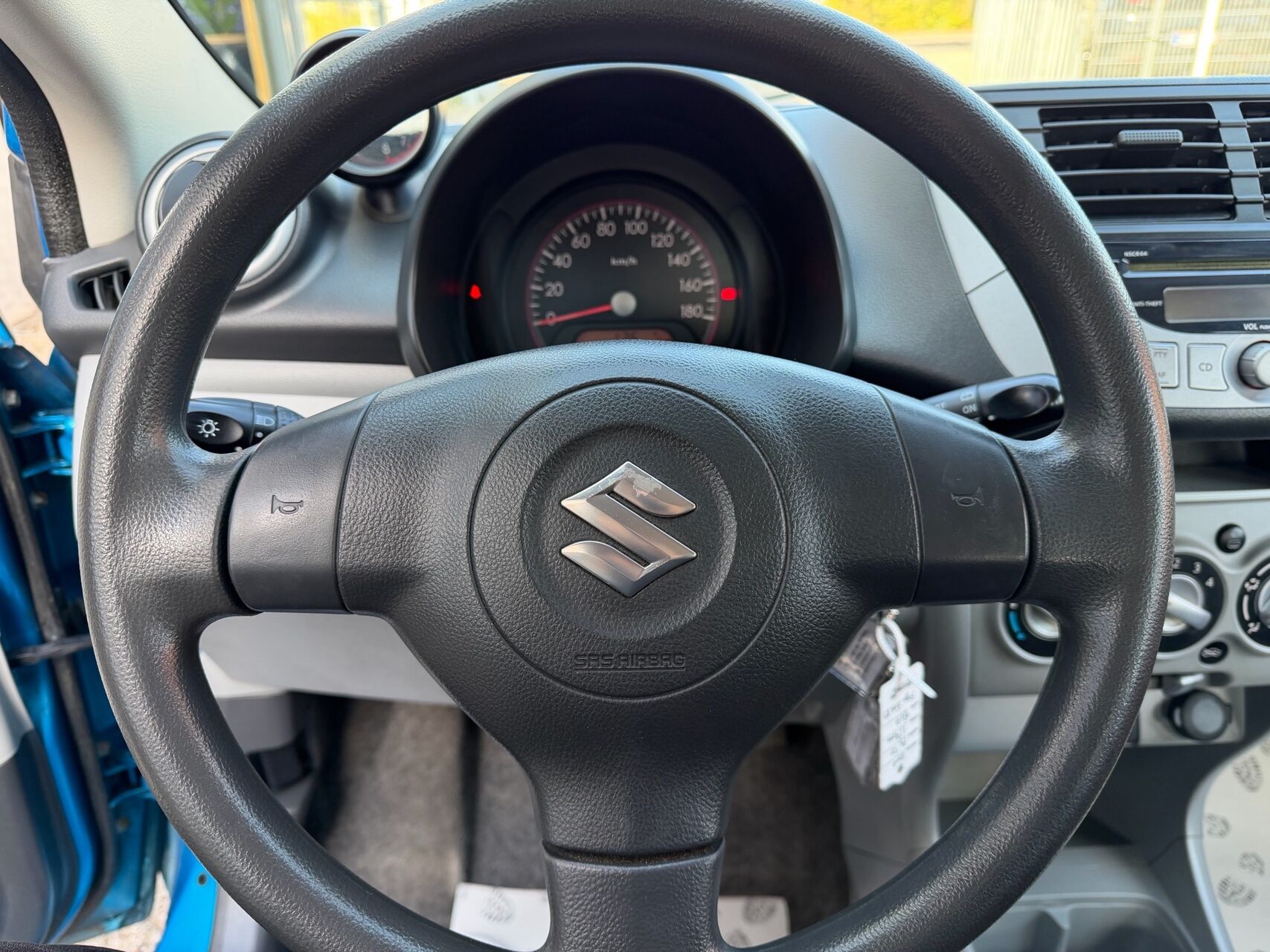 Billede af Suzuki Alto 1,0 12V 68HK 5d