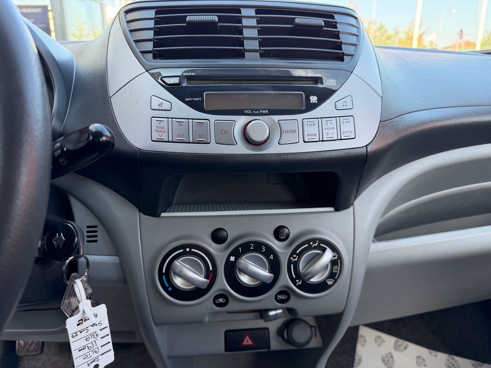 Billede af Suzuki Alto 1,0 12V 68HK 5d