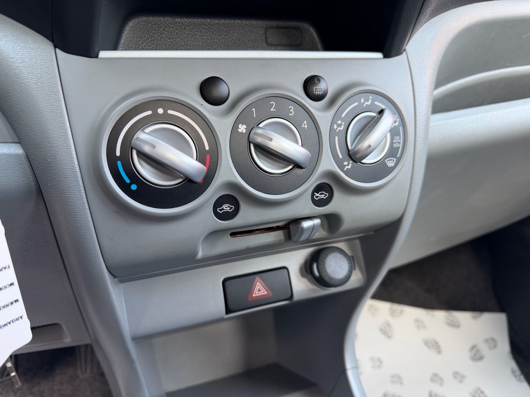 Billede af Suzuki Alto 1,0 12V 68HK 5d