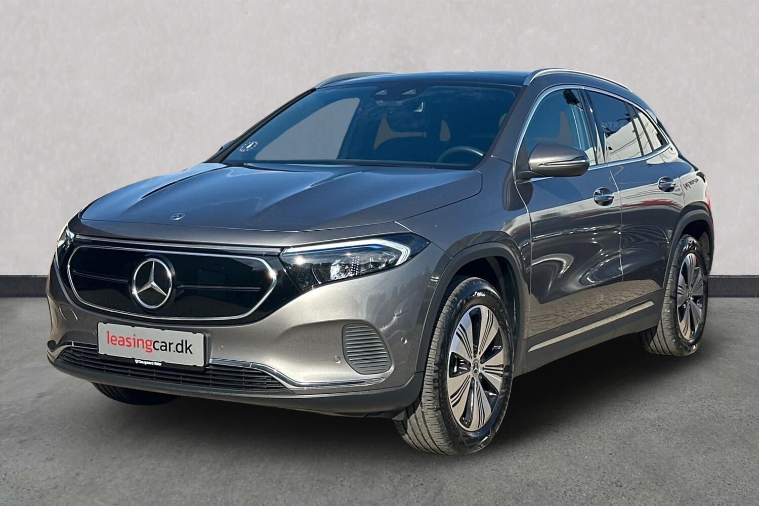 Billede af Mercedes-Benz EQA 250 EL 190HK 5d Aut.