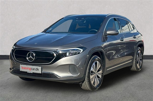 Billede af Mercedes-Benz EQA 250 EL 190HK 5d Aut.