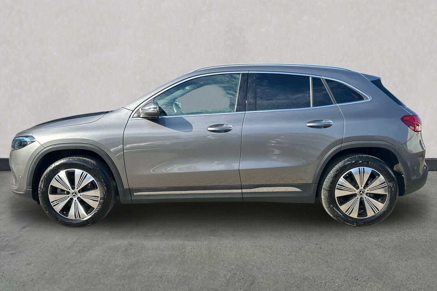 Billede af Mercedes-Benz EQA 250 EL 190HK 5d Aut.