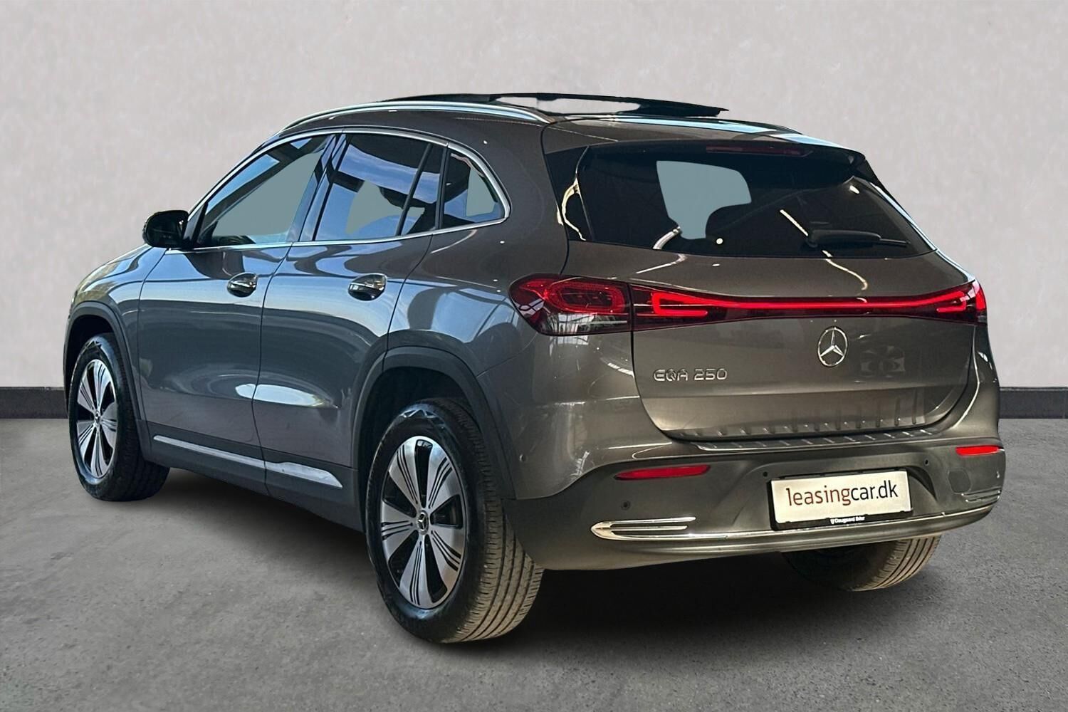 Billede af Mercedes-Benz EQA 250 EL 190HK 5d Aut.