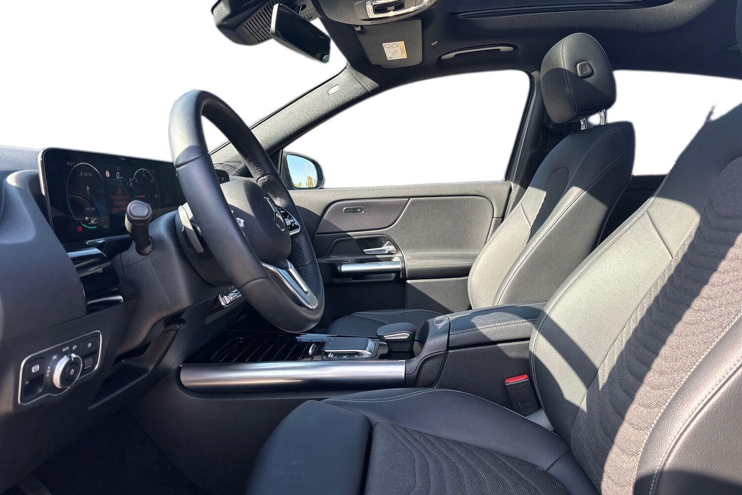 Billede af Mercedes-Benz EQA 250 EL 190HK 5d Aut.