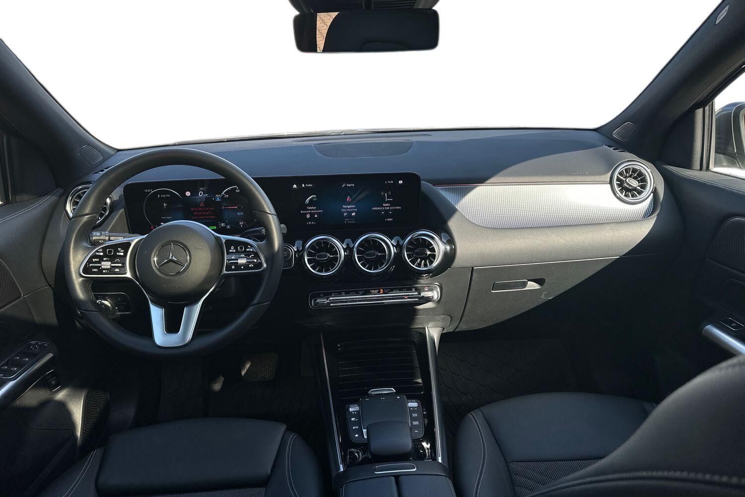 Billede af Mercedes-Benz EQA 250 EL 190HK 5d Aut.