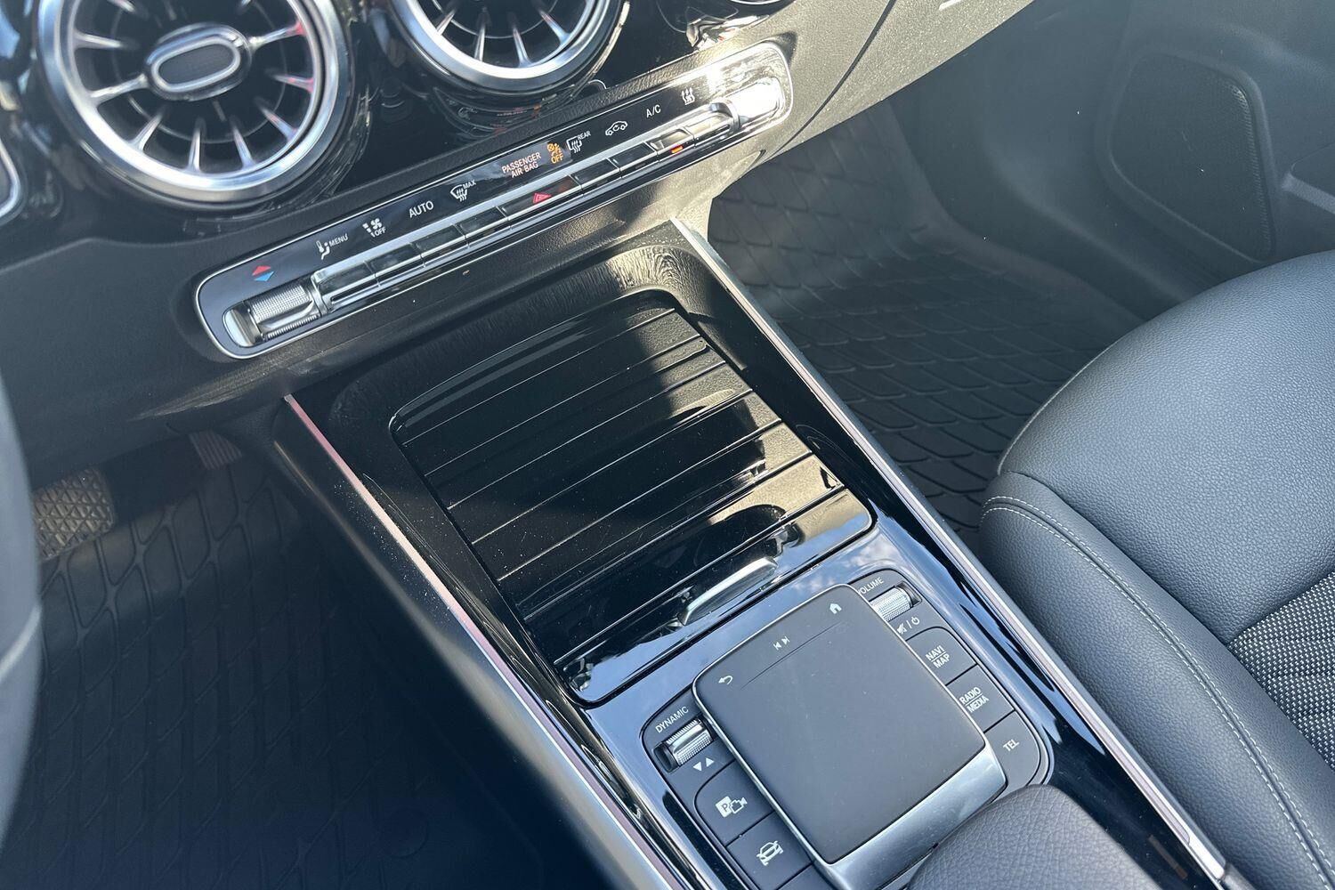 Billede af Mercedes-Benz EQA 250 EL 190HK 5d Aut.