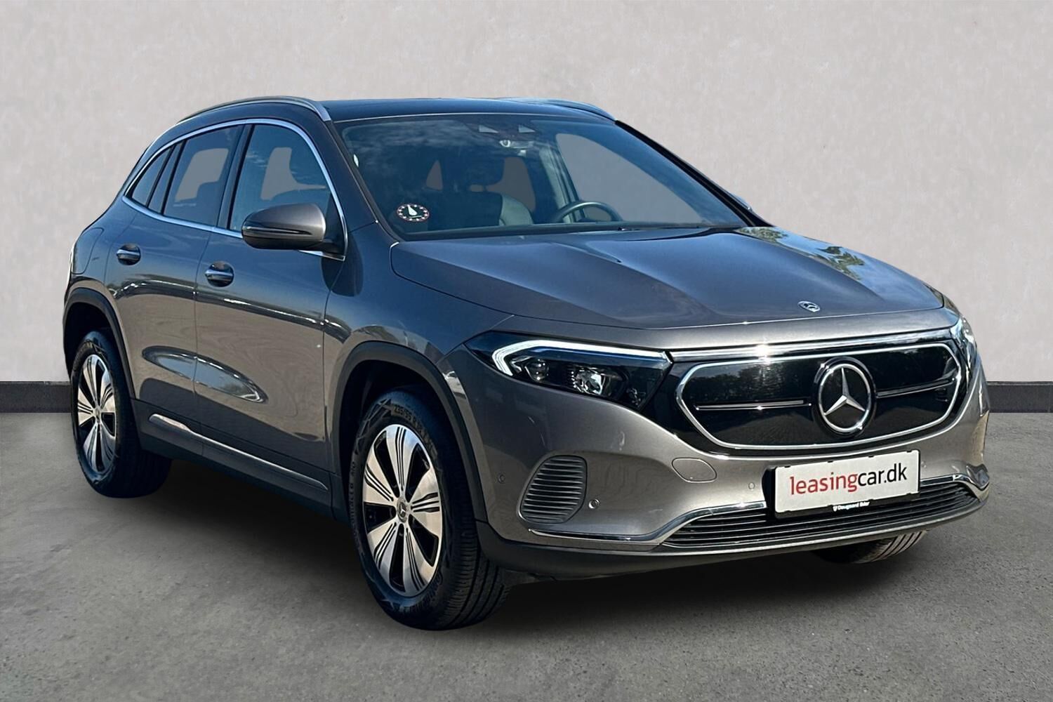 Billede af Mercedes-Benz EQA 250 EL 190HK 5d Aut.