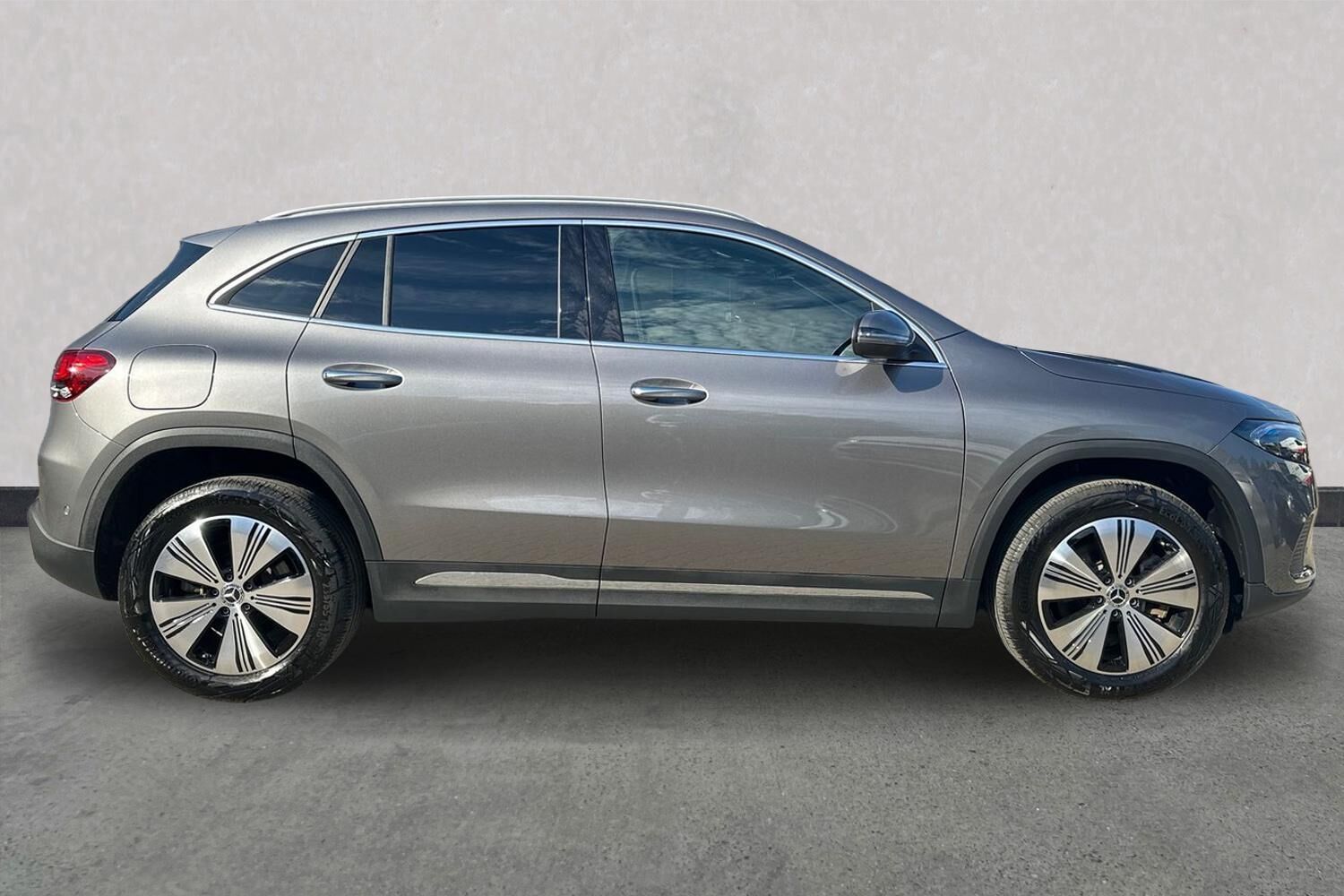 Billede af Mercedes-Benz EQA 250 EL 190HK 5d Aut.