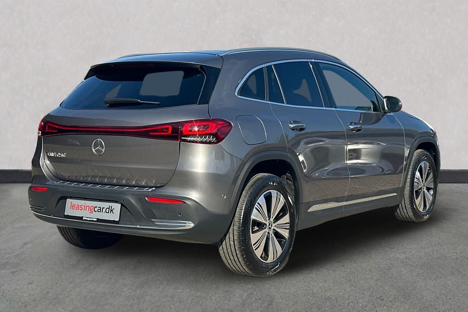 Billede af Mercedes-Benz EQA 250 EL 190HK 5d Aut.