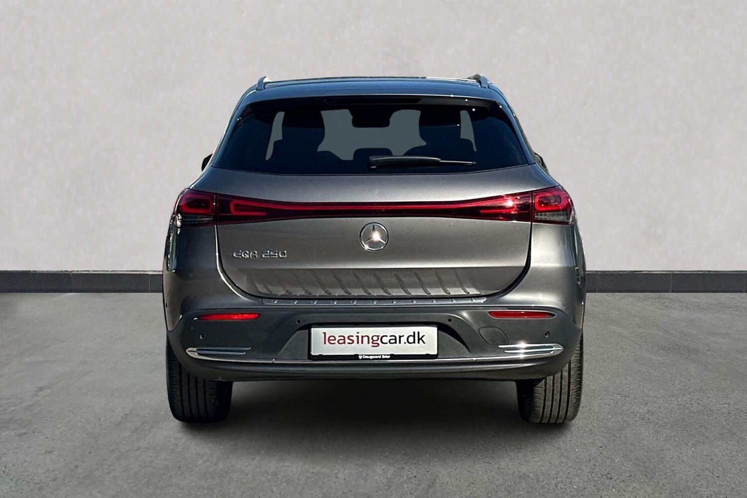 Billede af Mercedes-Benz EQA 250 EL 190HK 5d Aut.