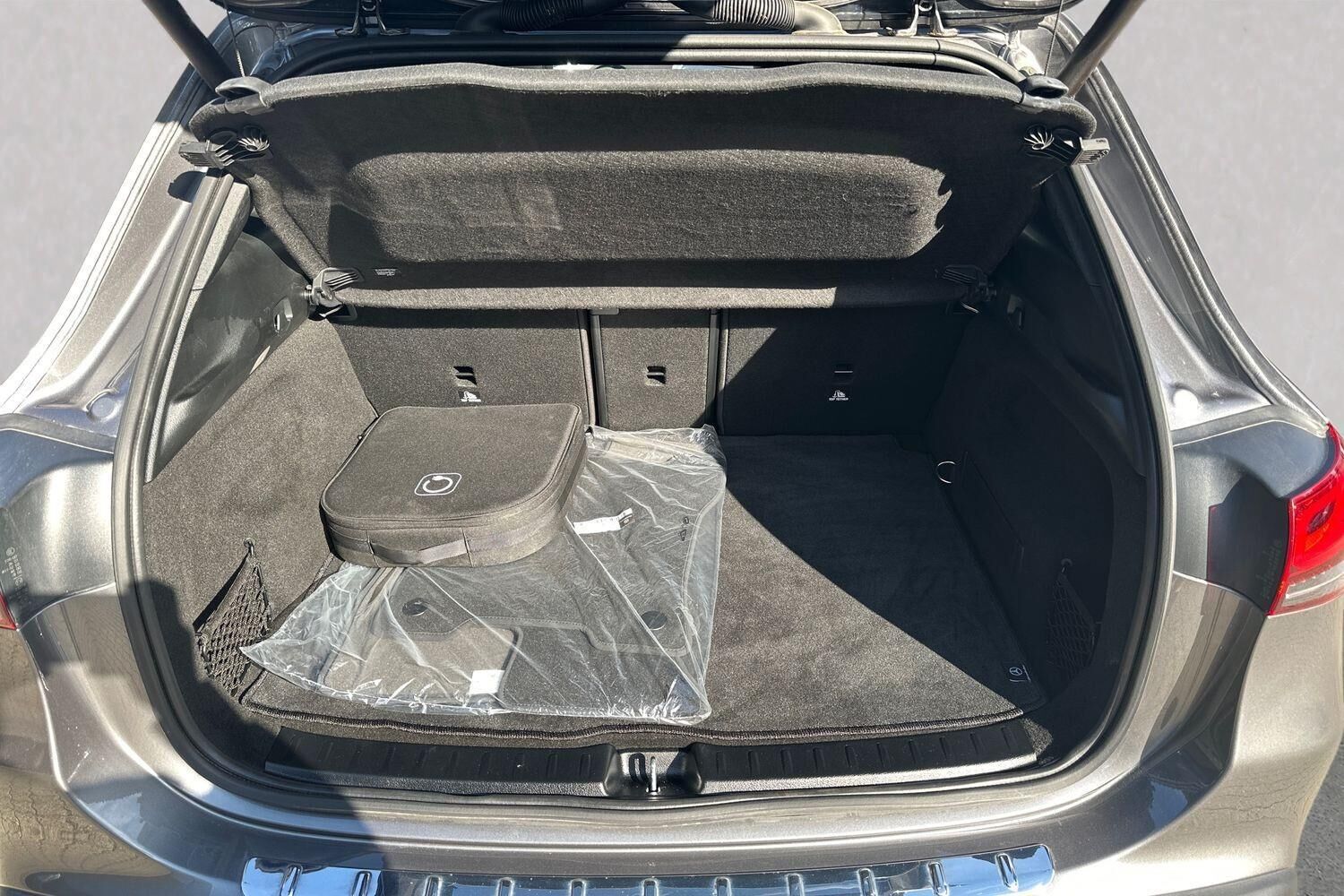 Billede af Mercedes-Benz EQA 250 EL 190HK 5d Aut.