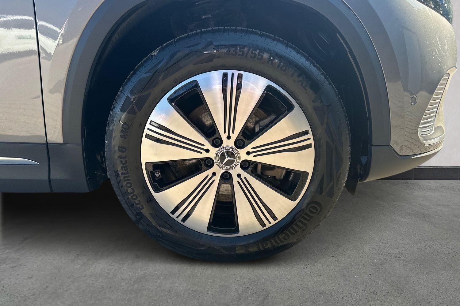 Billede af Mercedes-Benz EQA 250 EL 190HK 5d Aut.