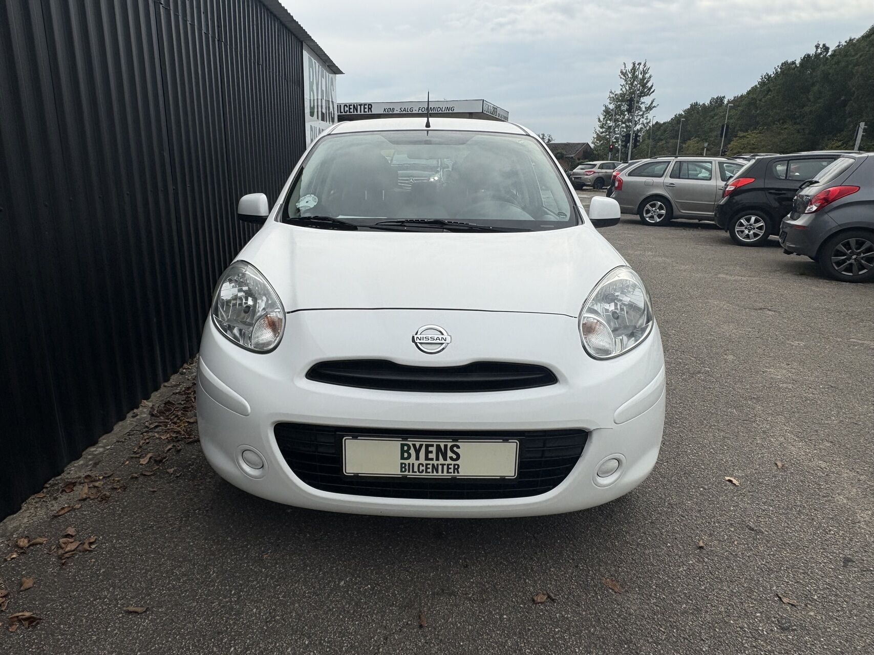 Billede af Nissan Micra 1,2 Visia City 80HK 5d
