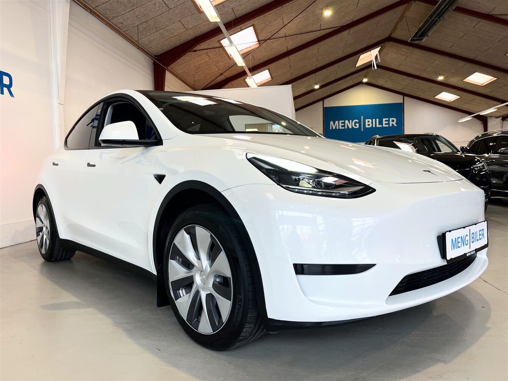 Billede af Tesla Model Y EL RWD 299HK 5d Aut.
