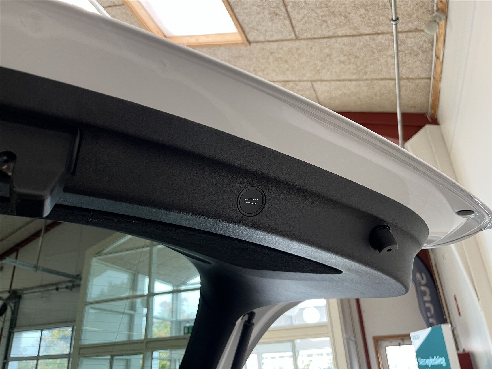 Billede af Tesla Model Y EL RWD 299HK 5d Aut.