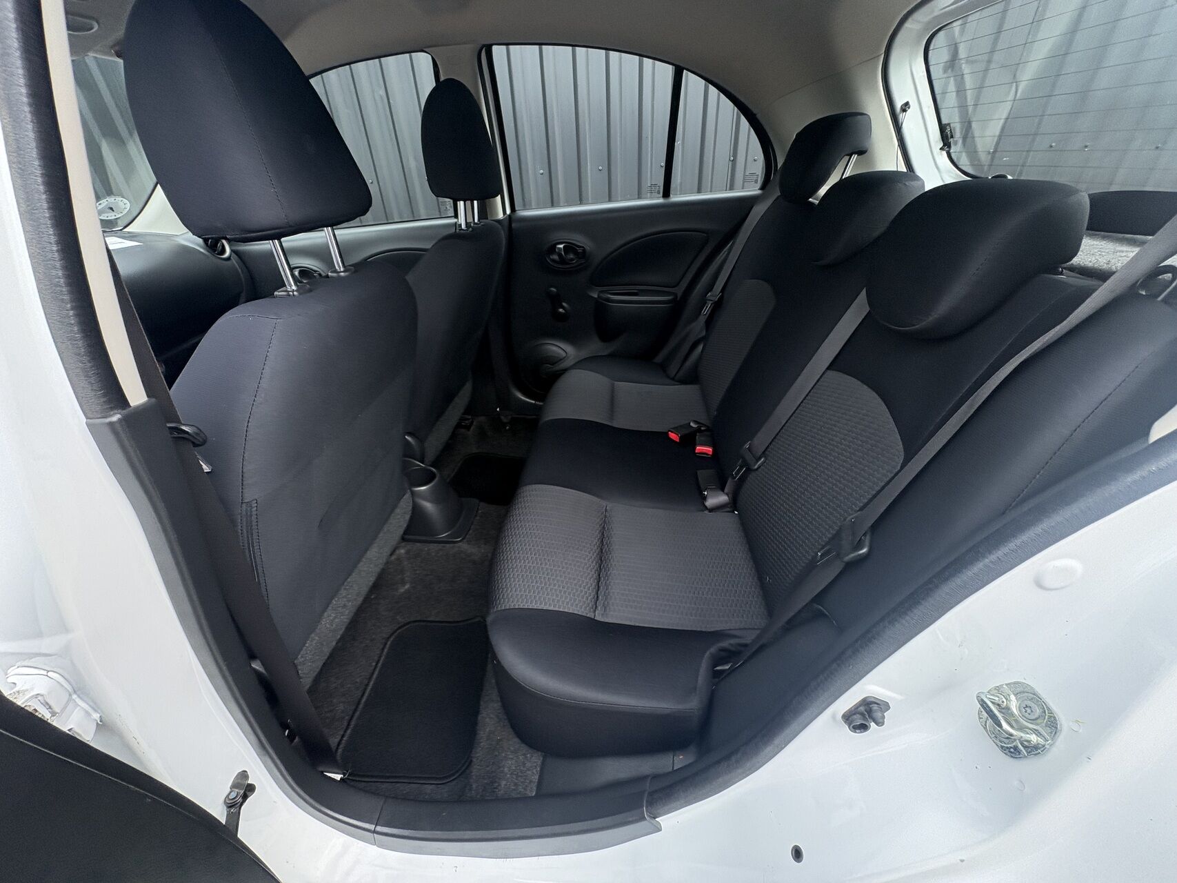 Billede af Nissan Micra 1,2 Visia City 80HK 5d