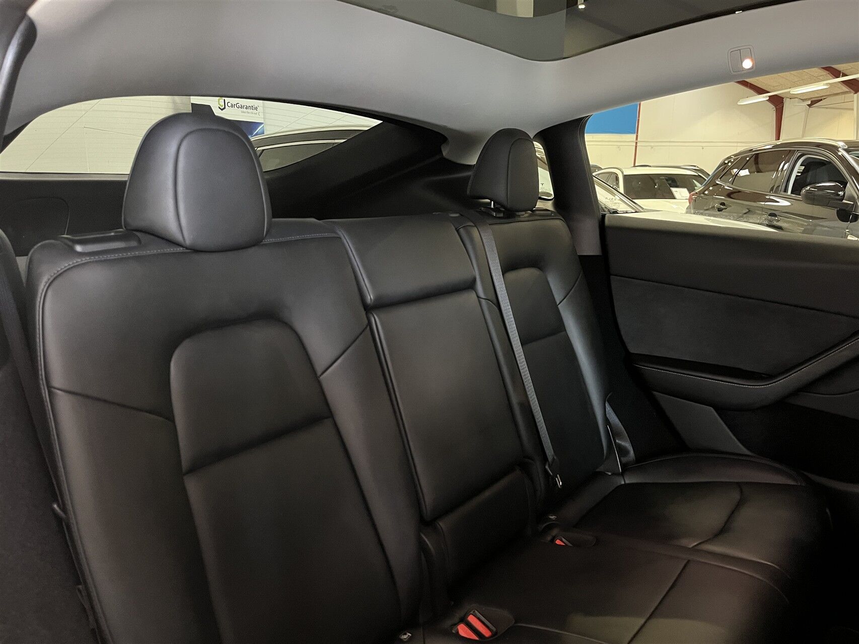 Billede af Tesla Model Y EL RWD 299HK 5d Aut.