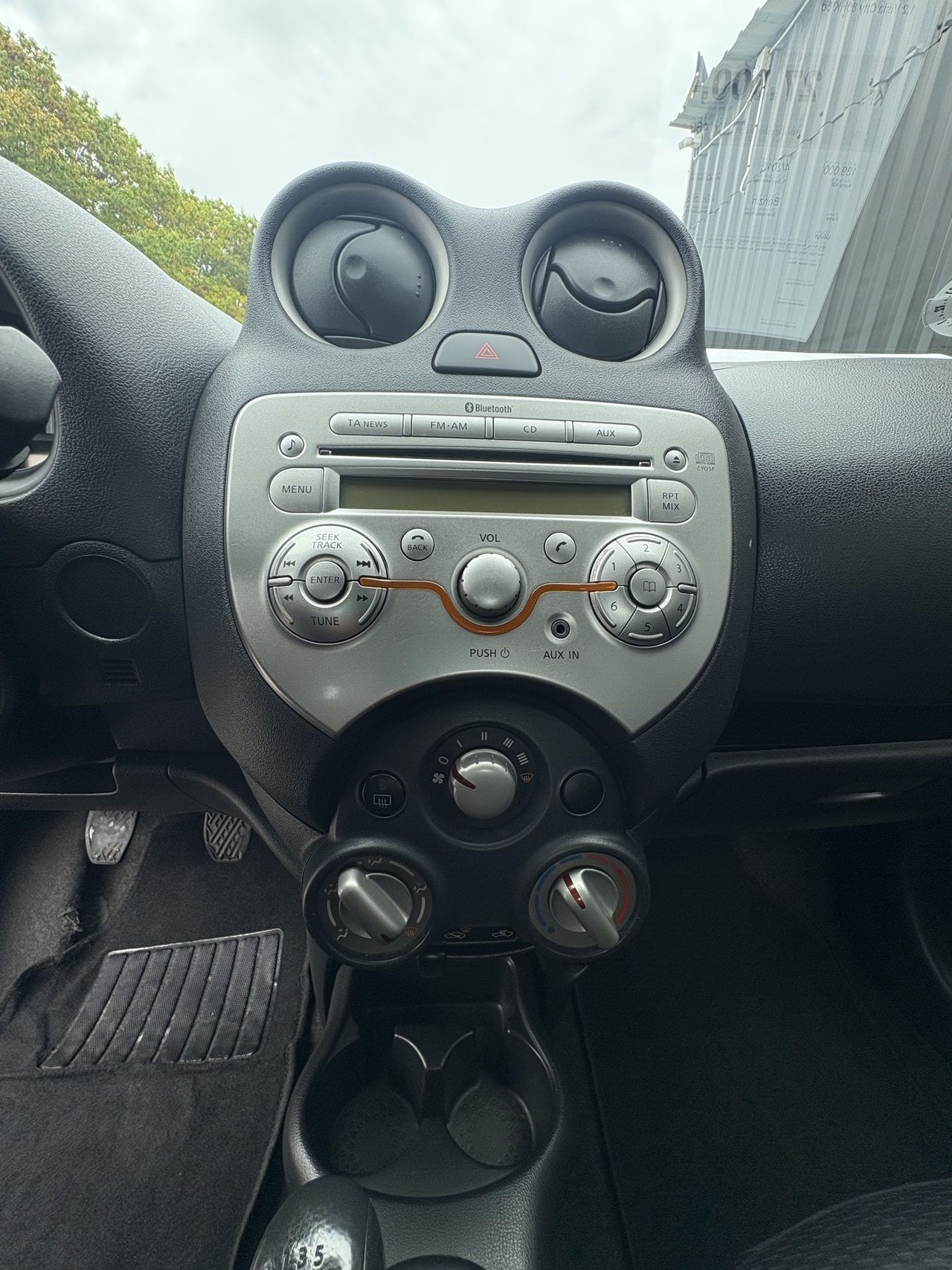 Billede af Nissan Micra 1,2 Visia City 80HK 5d