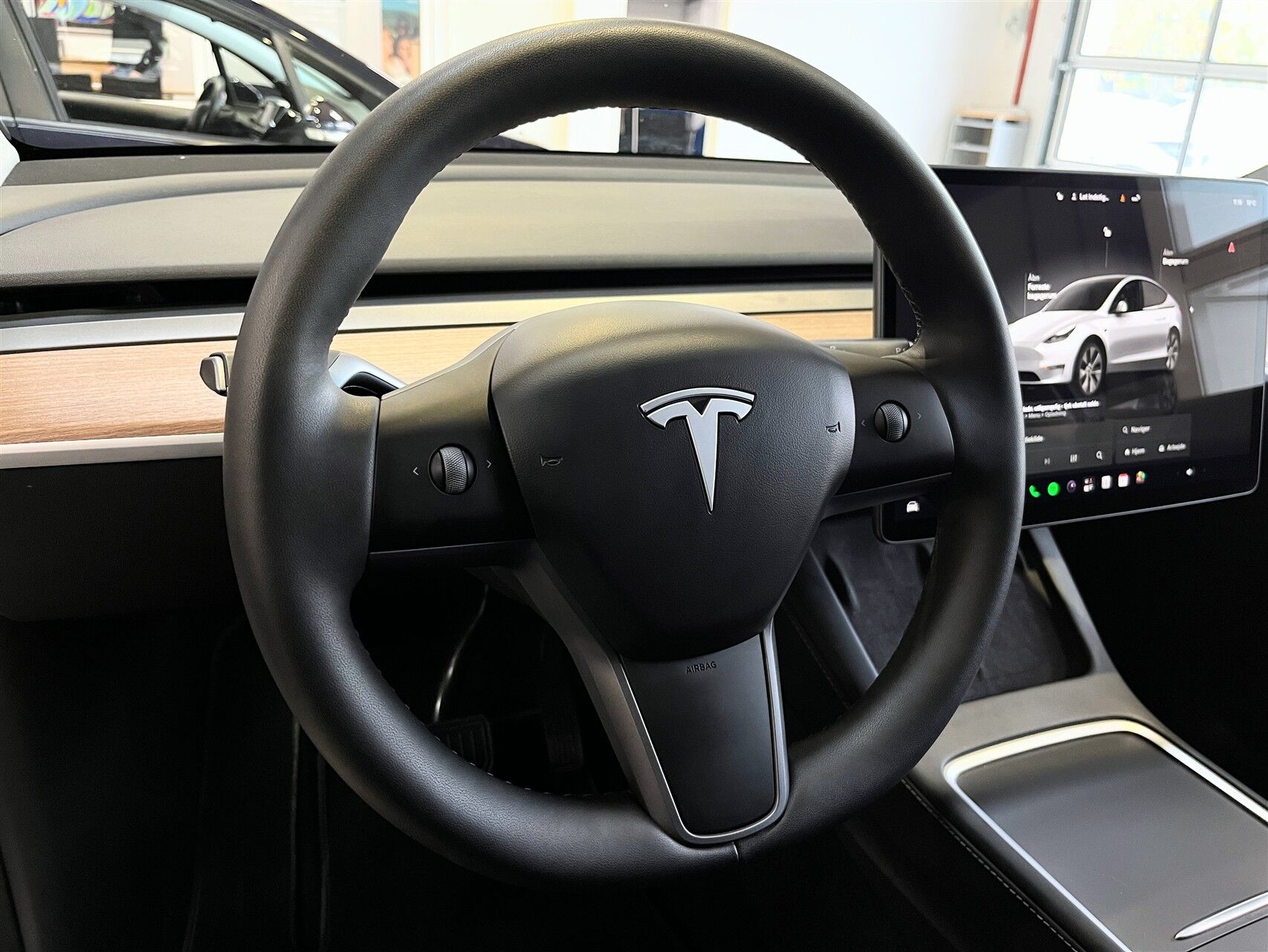 Billede af Tesla Model Y EL RWD 299HK 5d Aut.