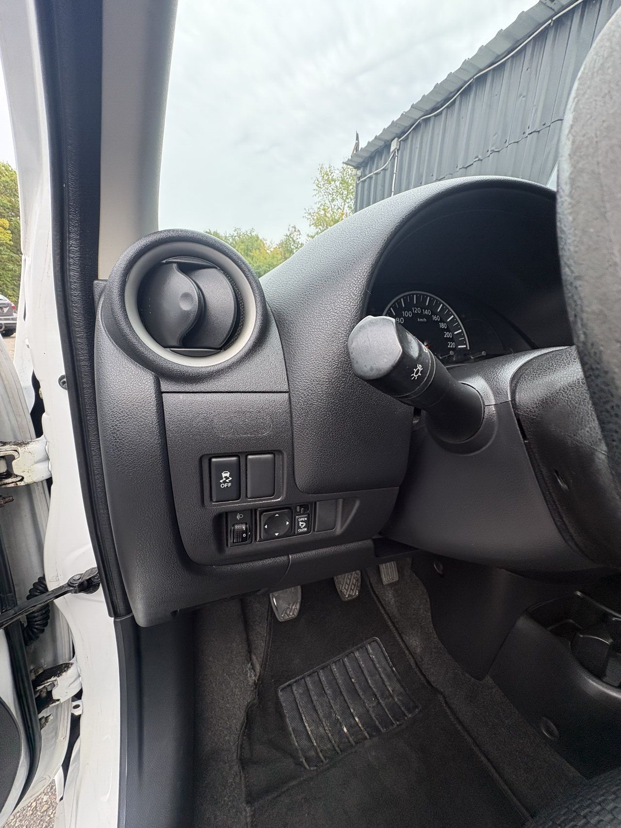 Billede af Nissan Micra 1,2 Visia City 80HK 5d