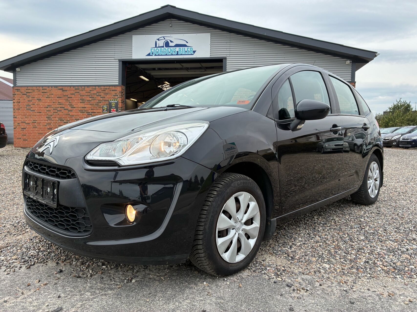 Billede af Citroën C3 1,4 VTi Dynamique 95HK 5d