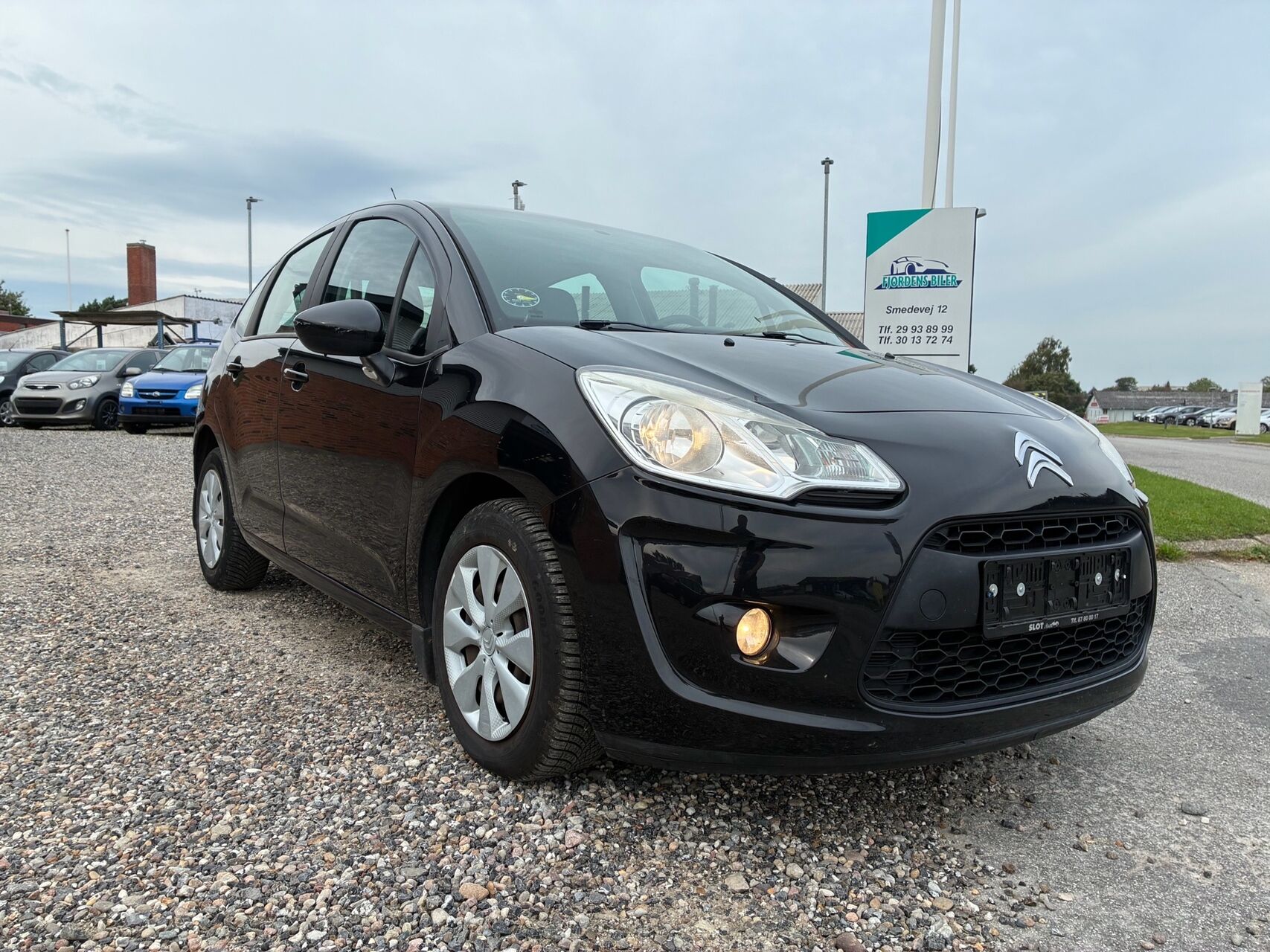 Billede af Citroën C3 1,4 VTi Dynamique 95HK 5d