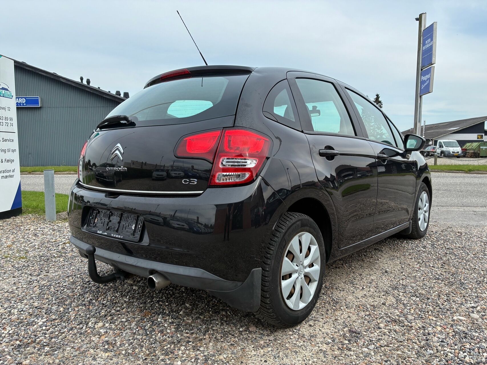 Billede af Citroën C3 1,4 VTi Dynamique 95HK 5d