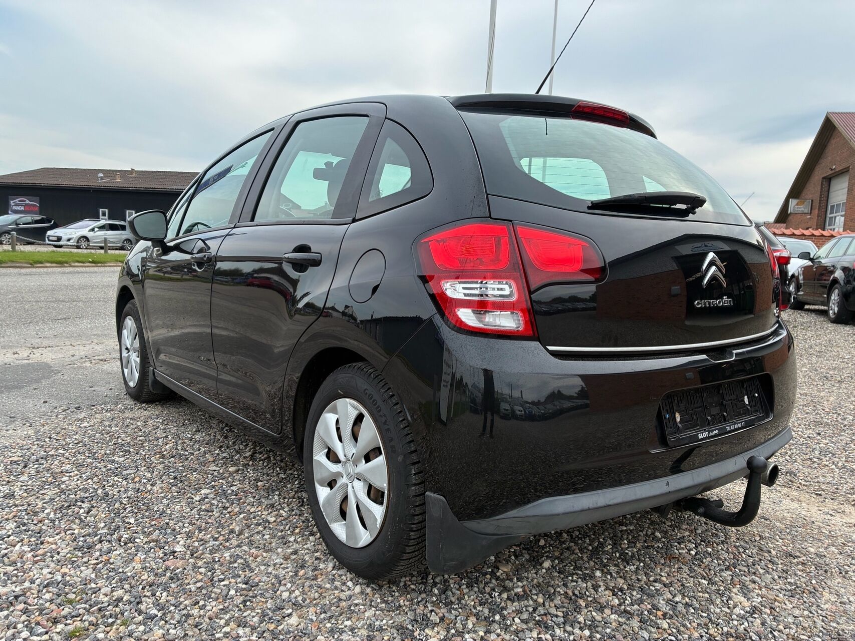 Billede af Citroën C3 1,4 VTi Dynamique 95HK 5d