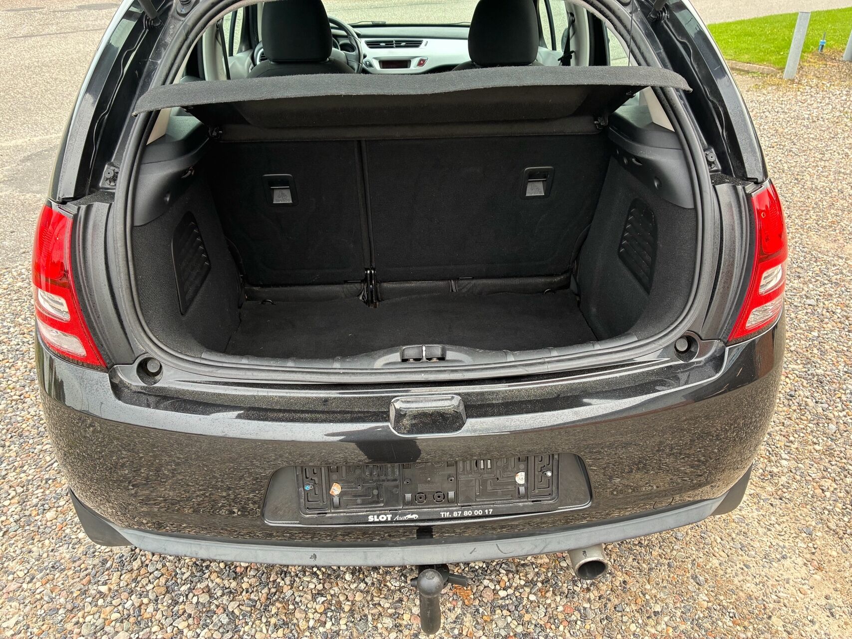 Billede af Citroën C3 1,4 VTi Dynamique 95HK 5d