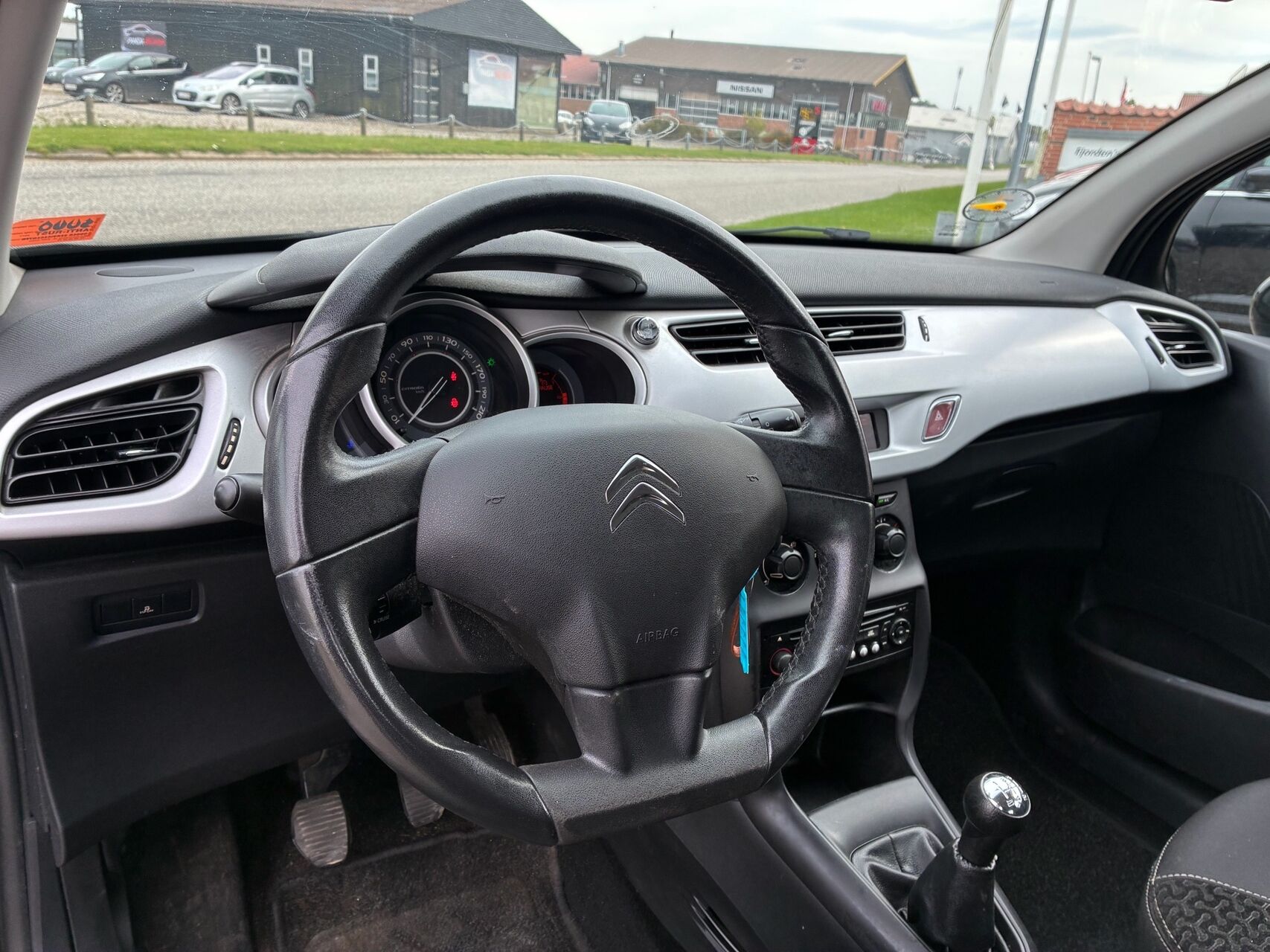 Billede af Citroën C3 1,4 VTi Dynamique 95HK 5d
