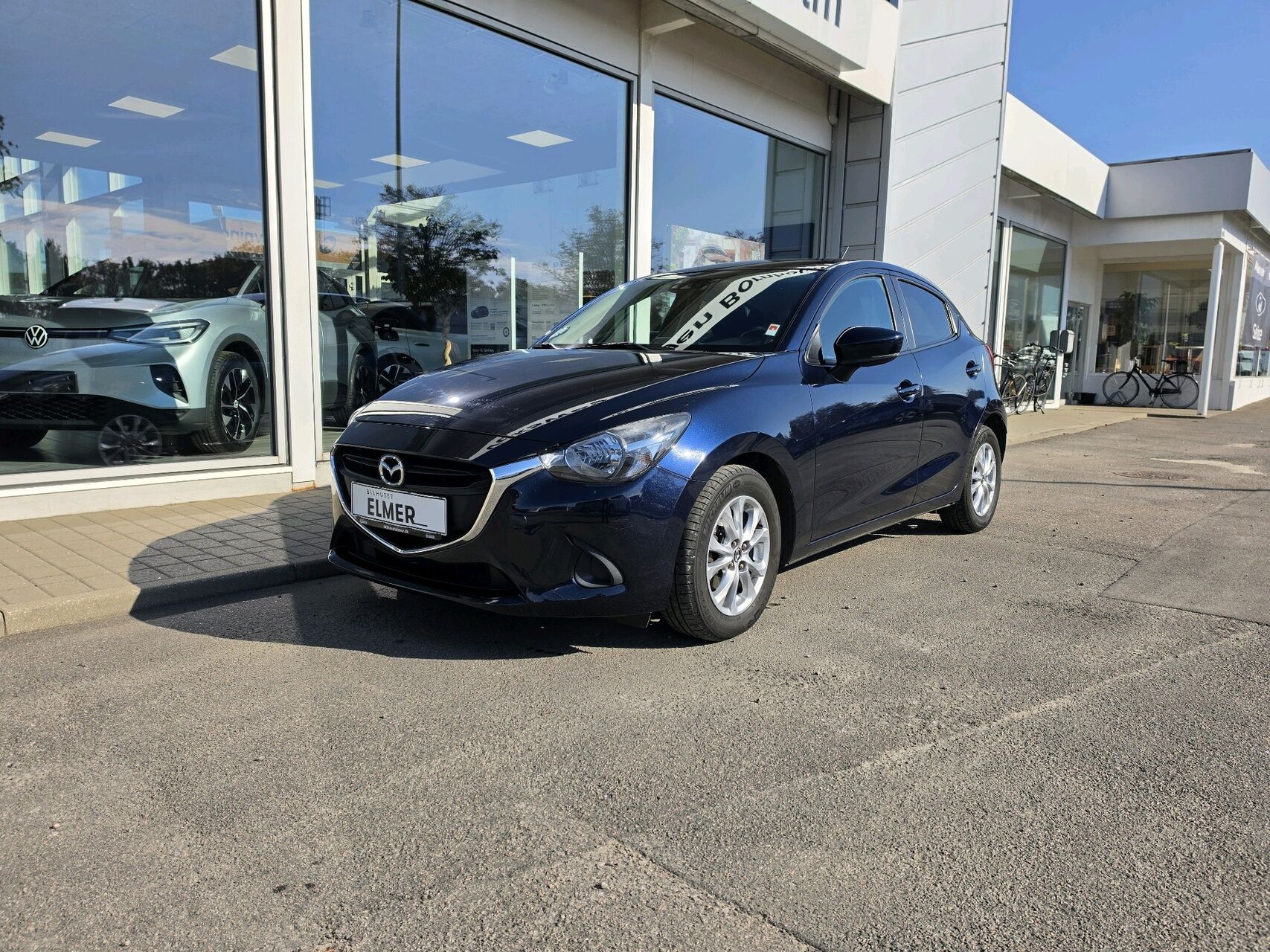 Billede af Mazda 2 1,5 Skyactiv-G Niseko 90HK 5d