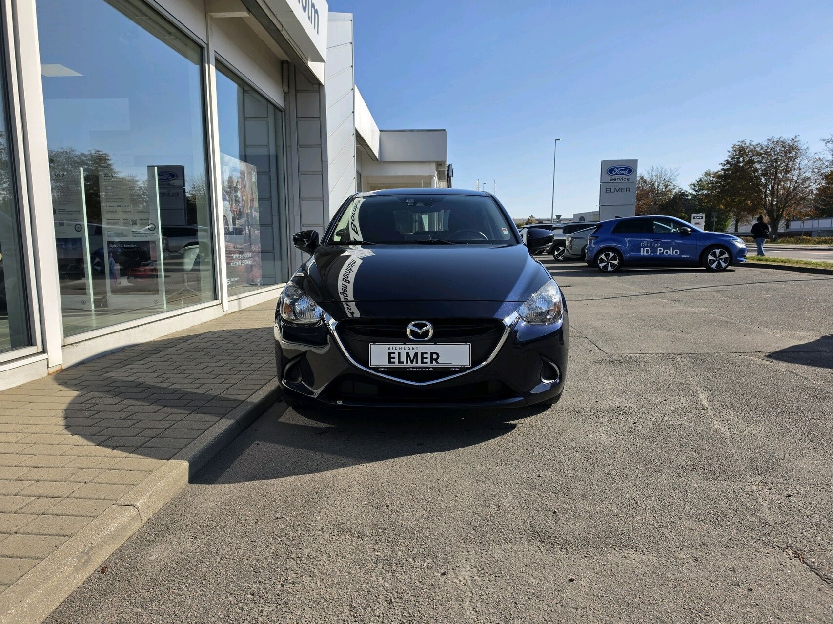 Billede af Mazda 2 1,5 Skyactiv-G Niseko 90HK 5d