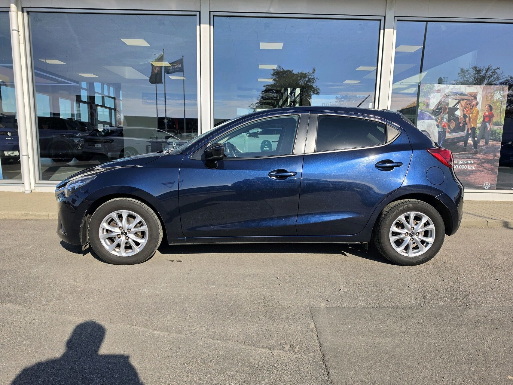 Billede af Mazda 2 1,5 Skyactiv-G Niseko 90HK 5d