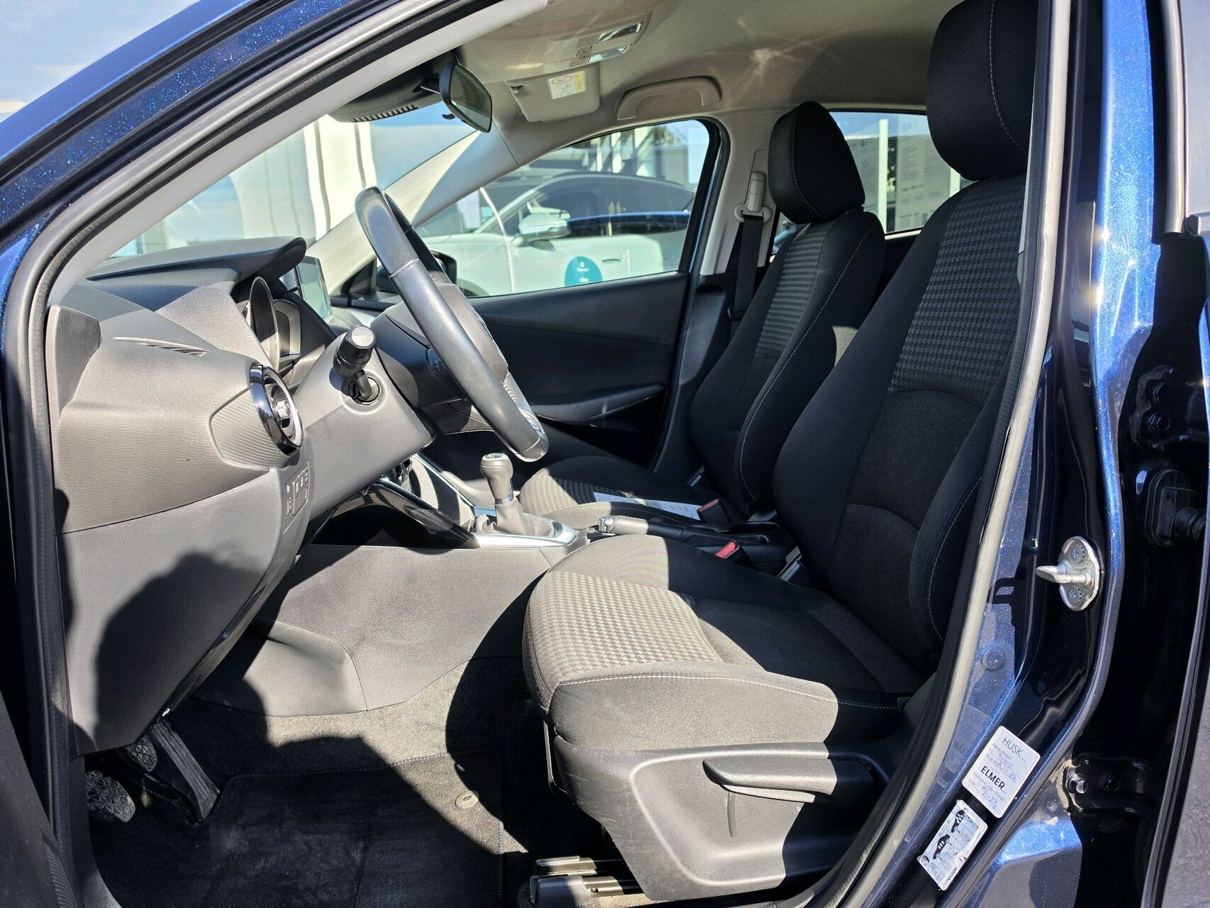 Billede af Mazda 2 1,5 Skyactiv-G Niseko 90HK 5d
