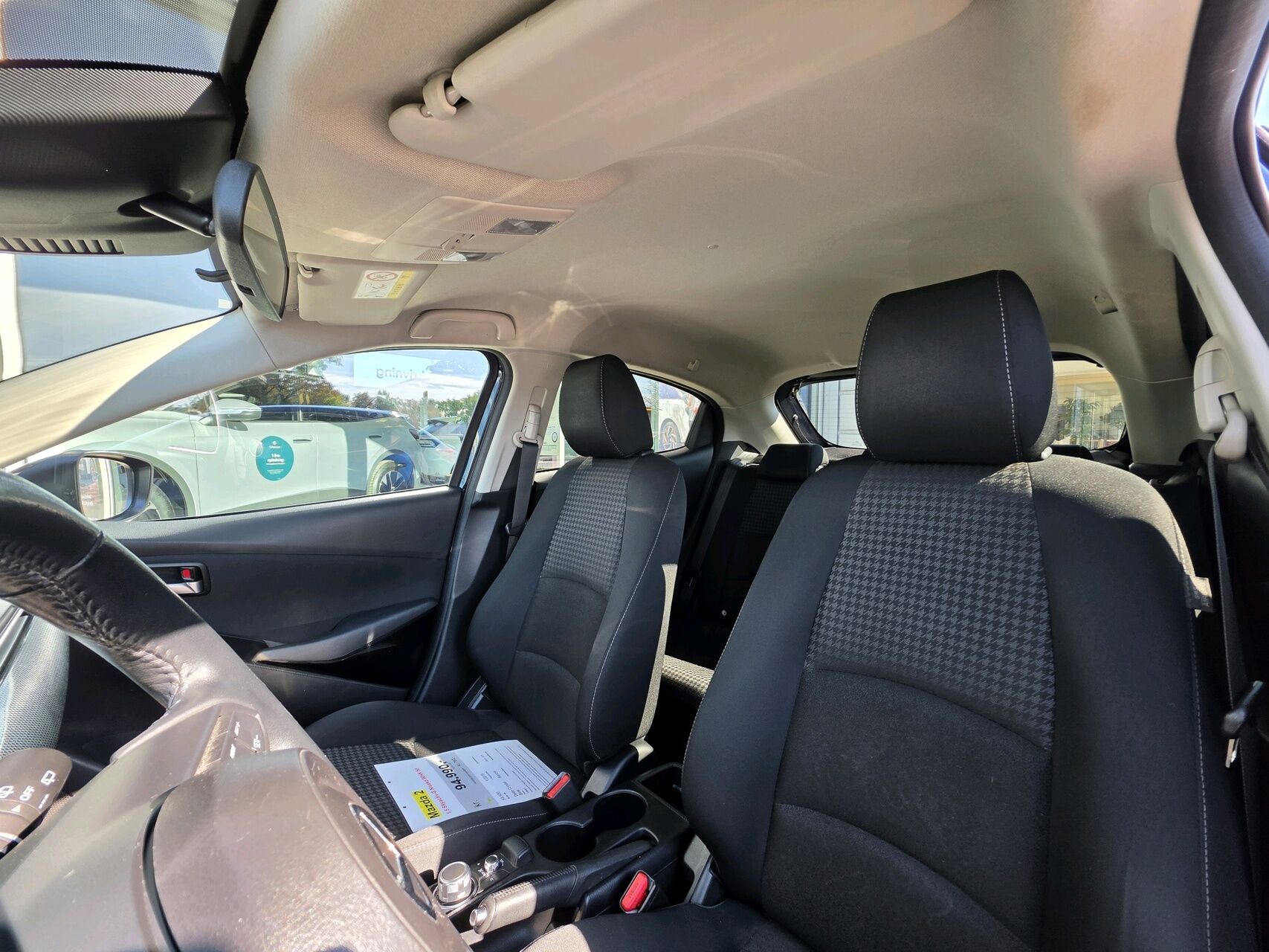 Billede af Mazda 2 1,5 Skyactiv-G Niseko 90HK 5d