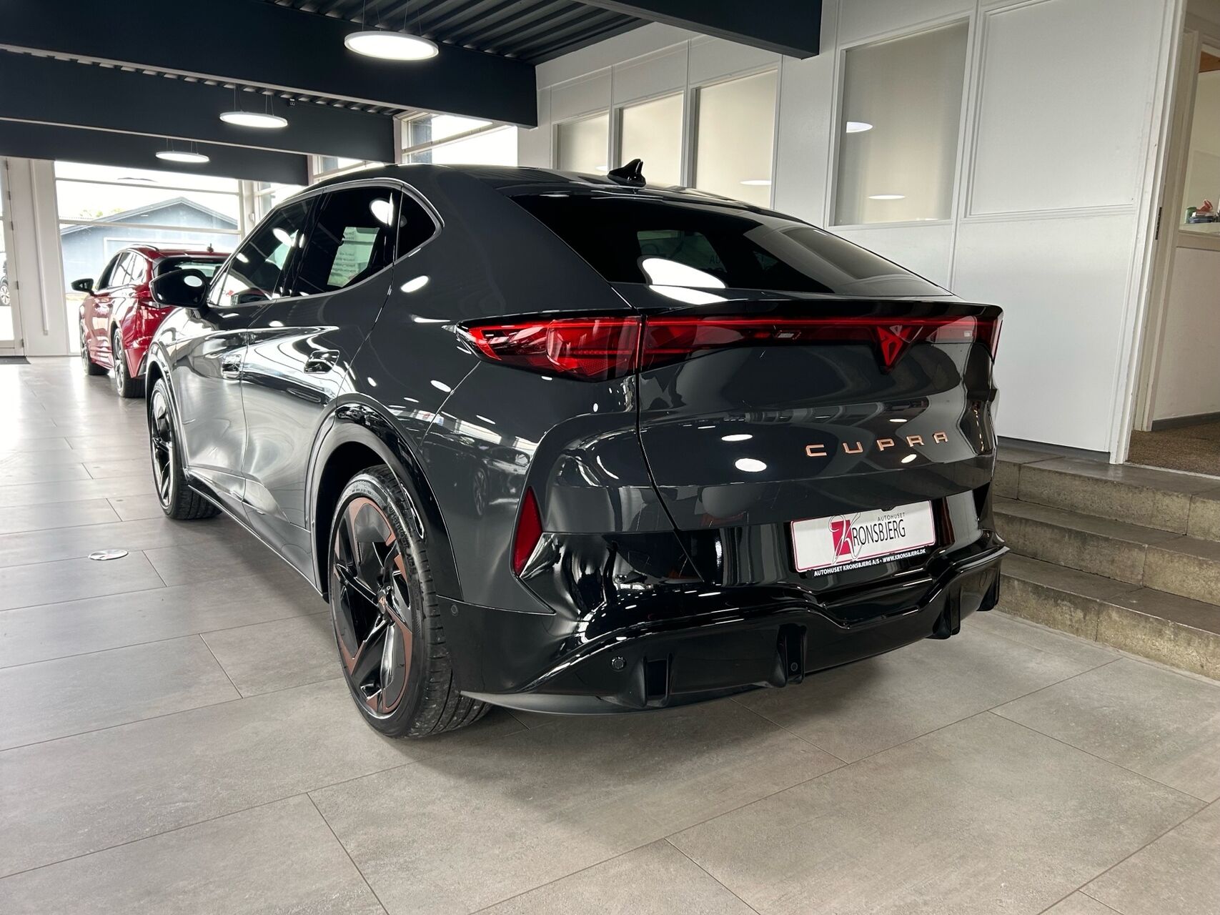 Billede af Cupra Tavascan EL Adrenaline 286HK 5d Aut.