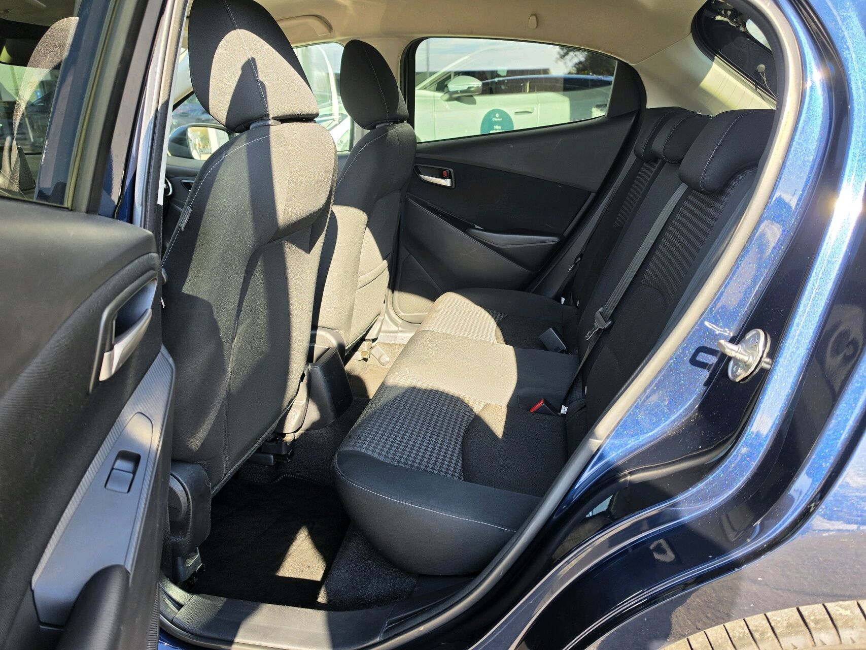 Billede af Mazda 2 1,5 Skyactiv-G Niseko 90HK 5d