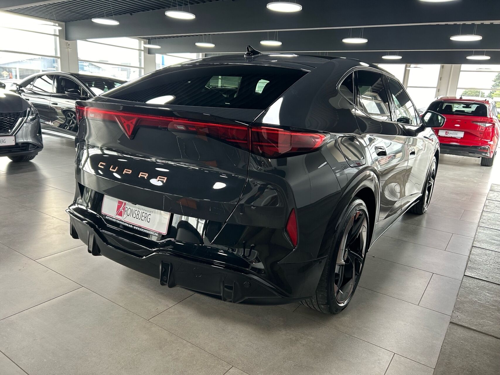 Billede af Cupra Tavascan EL Adrenaline 286HK 5d Aut.