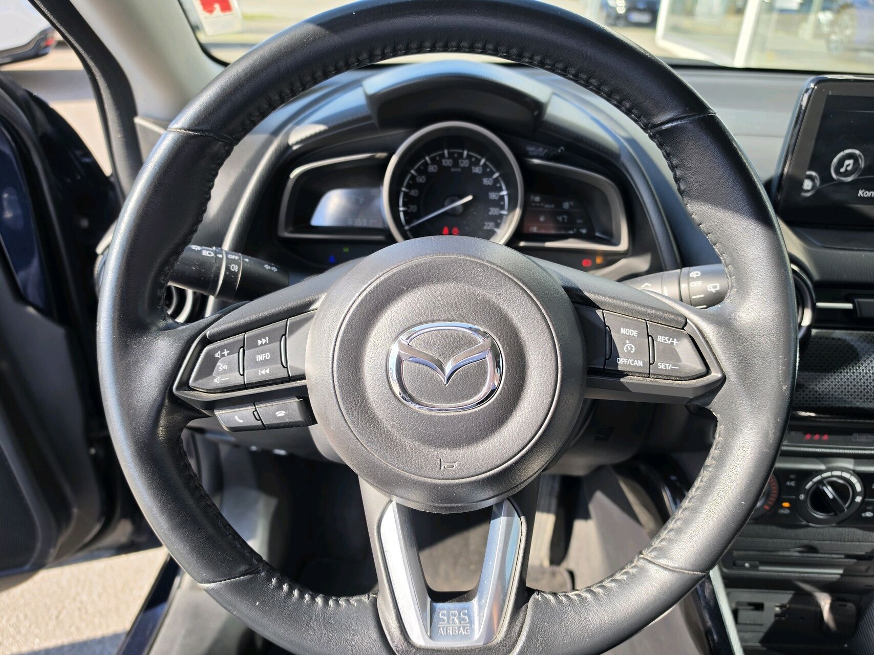Billede af Mazda 2 1,5 Skyactiv-G Niseko 90HK 5d