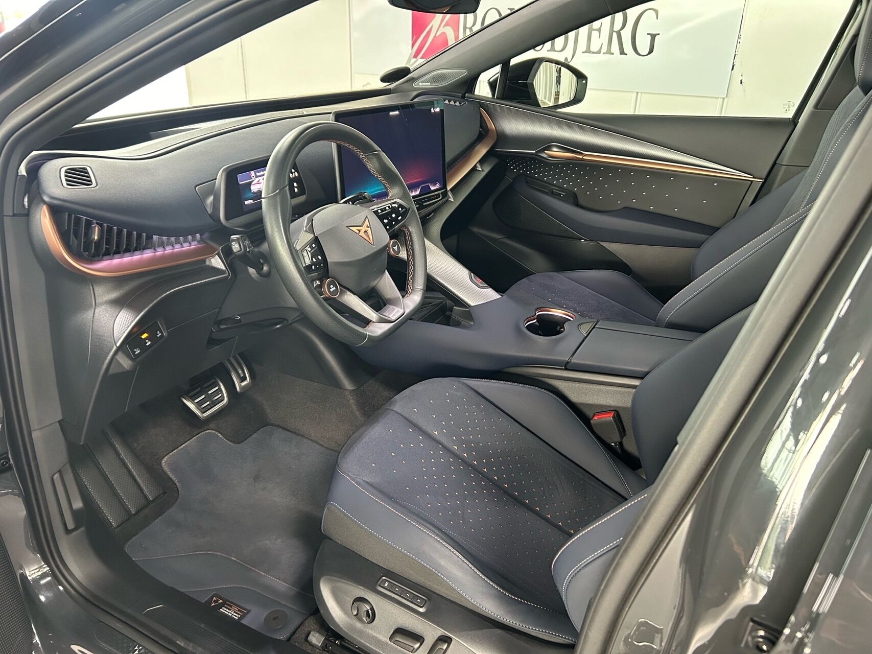 Billede af Cupra Tavascan EL Adrenaline 286HK 5d Aut.