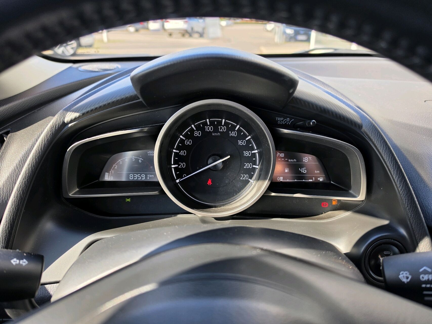 Billede af Mazda 2 1,5 Skyactiv-G Niseko 90HK 5d