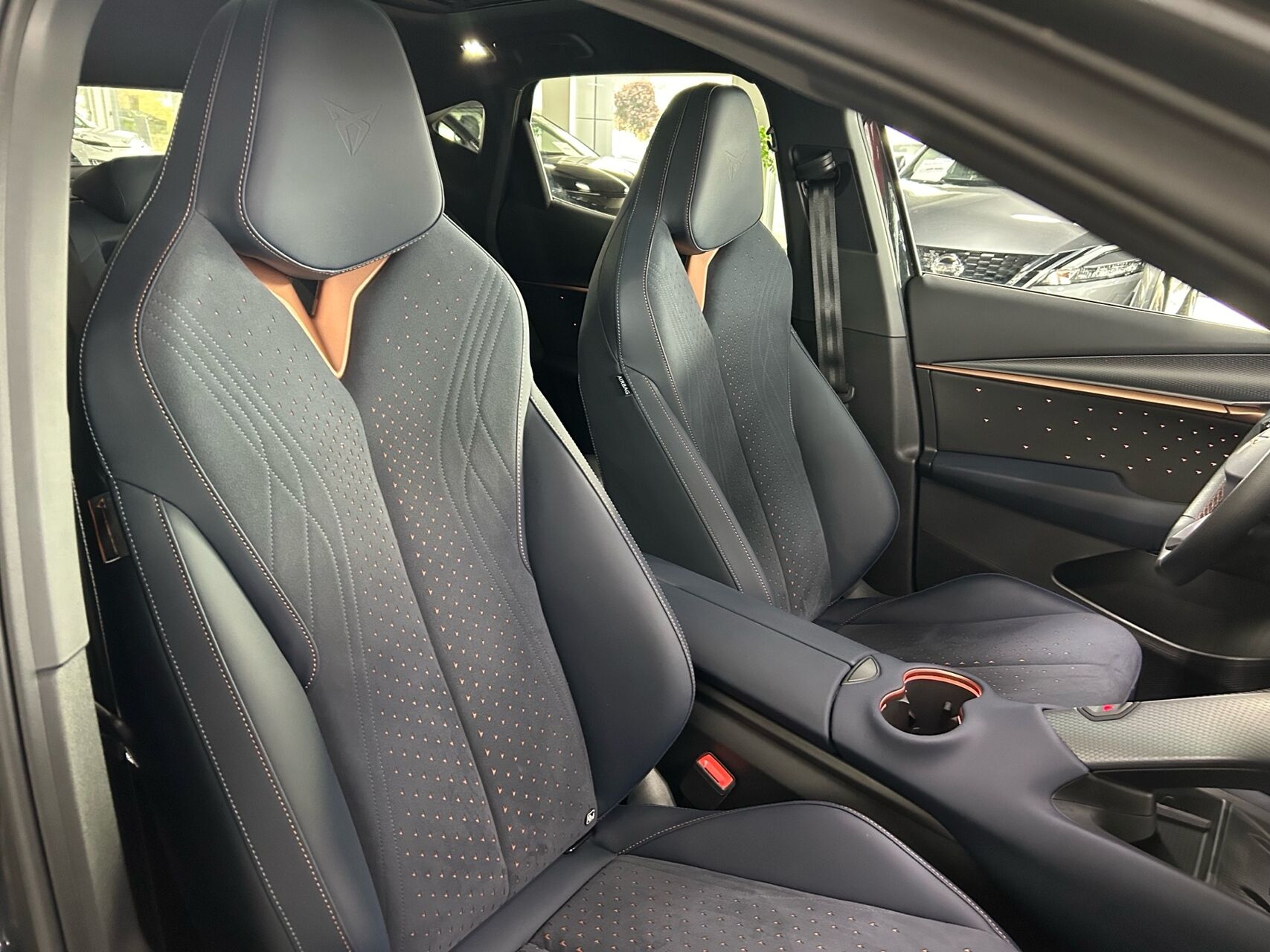 Billede af Cupra Tavascan EL Adrenaline 286HK 5d Aut.