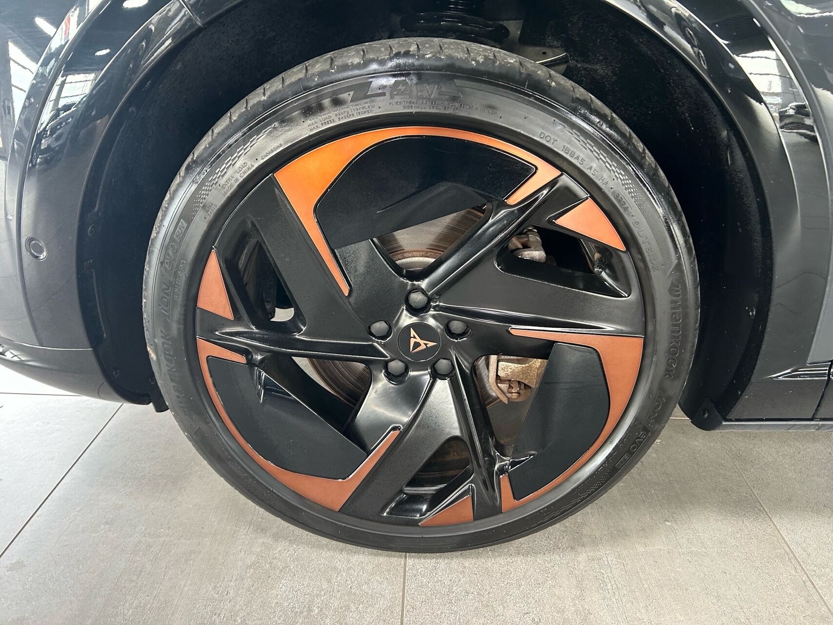 Billede af Cupra Tavascan EL Adrenaline 286HK 5d Aut.